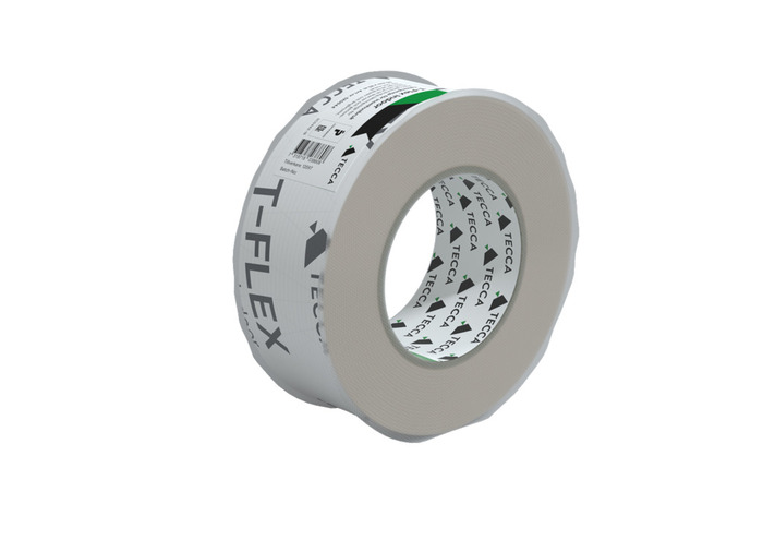 Tetningstape T-Flex Indoor 50 mm x 25 meter - Tecca